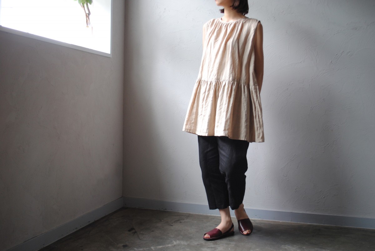 リネンマトウ 」 fog linen work の リネン展 始まります。:NEWS